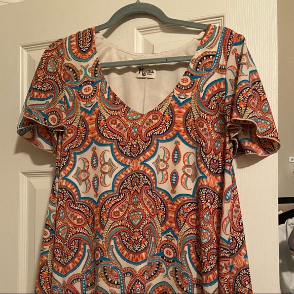 Show Me Your MuMu Dresses & Skirts - Show me your mumu paisley mini dress
